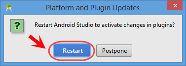 اتصال شبیه ساز Genymotion به برنامه Android Studio ، برای شبیه سازی پروژه های اندروید موجود در برنامه Android Studio