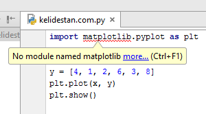 دانلود و نصب یک ماژول (Module) پایتون (Python)، توسط نرم افزار PyCharm