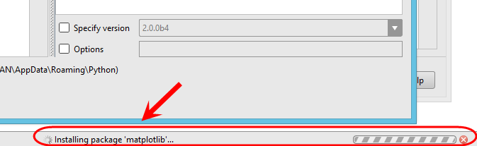 دانلود و نصب یک ماژول (Module) پایتون (Python)، توسط نرم افزار PyCharm