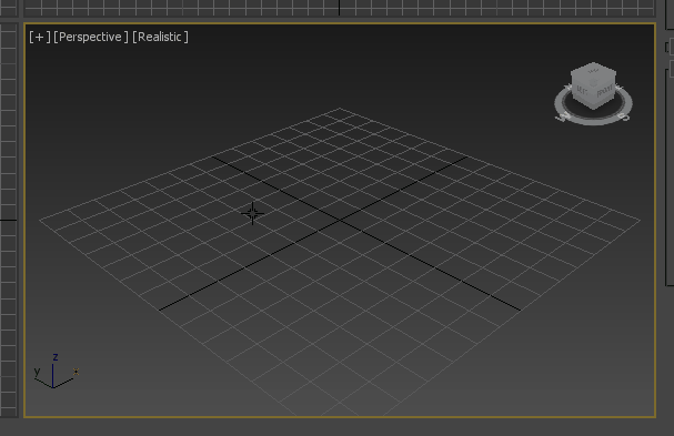 ساخت اولین جسم (یک مکعب مستطیل - جعبه - Box) در منظره، به دو روش مختلف (با موس در Viewport یا با وارد کردن اندازه ها و مختصات دقیق)، در 3D Studio Max
