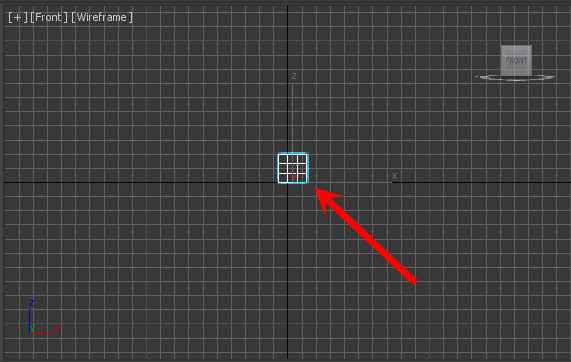 ساخت اولین جسم (یک مکعب مستطیل - جعبه - Box) در منظره، به دو روش مختلف (با موس در Viewport یا با وارد کردن اندازه ها و مختصات دقیق)، در 3D Studio Max