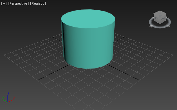معرفی اجسام ساده و آماده برای ساخت (مکعب مستطیل، کره، استوانه و ...)، در 3D Studio Max
