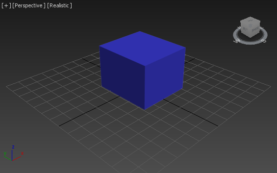 معرفی اجسام ساده و آماده برای ساخت (مکعب مستطیل، کره، استوانه و ...)، در 3D Studio Max