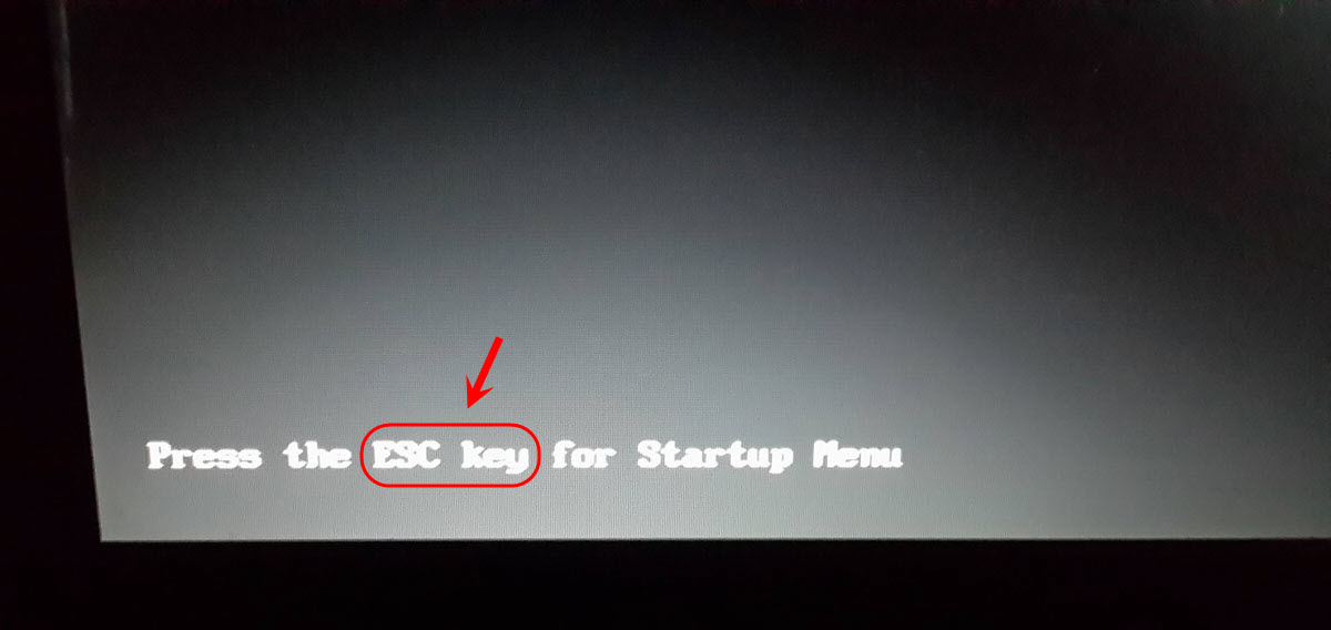 تغییر ترتیب وسایلی (Device) که برای Boot کردن از آنها، در ابتدای راه اندازی کامپیوتر، بررسی می شوند