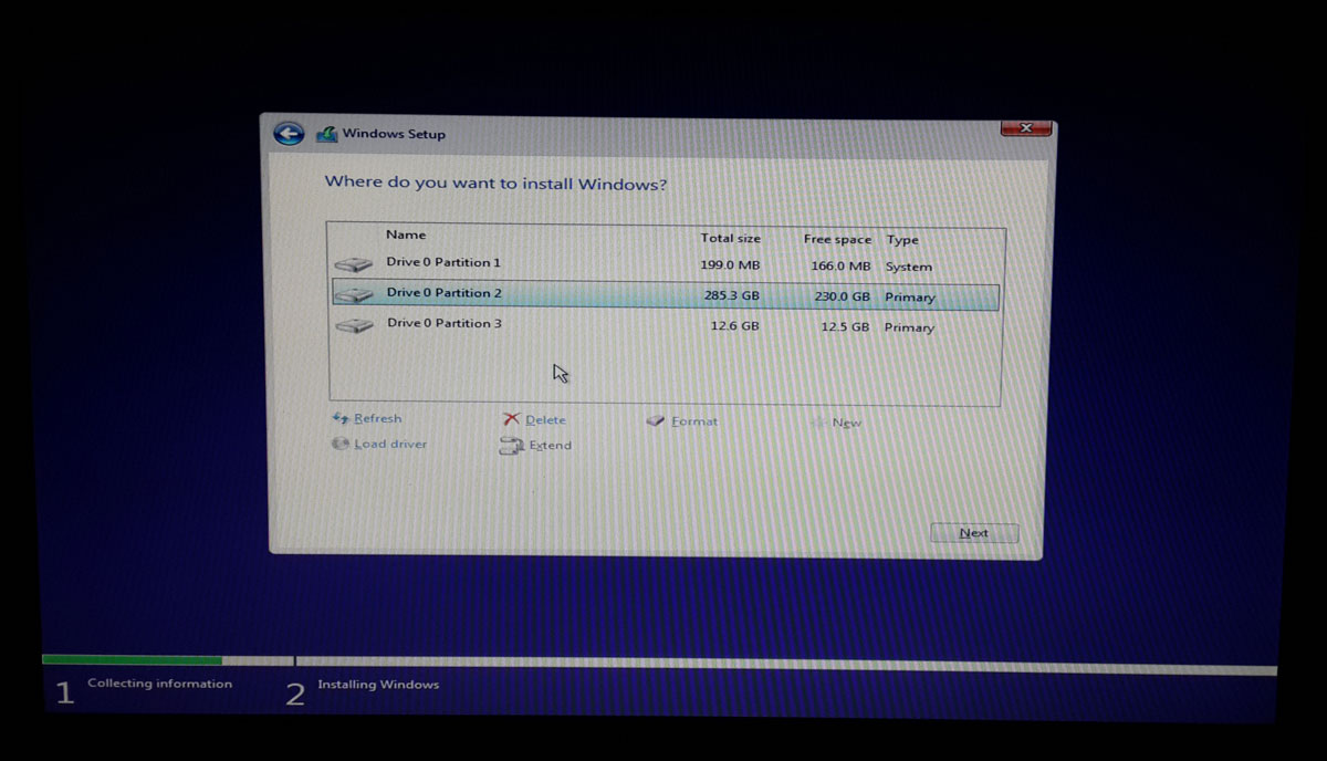 آموزش نصب ویندوز (Windows) نسخه 10