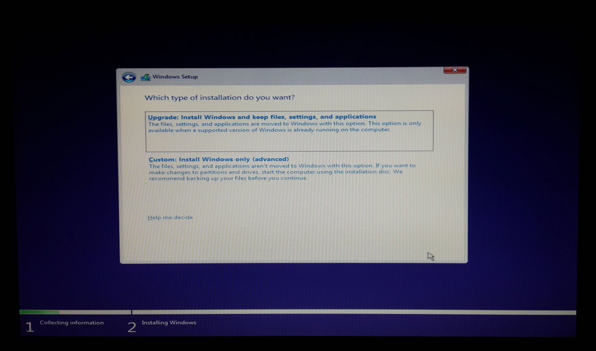 آموزش نصب ویندوز (Windows) نسخه 10