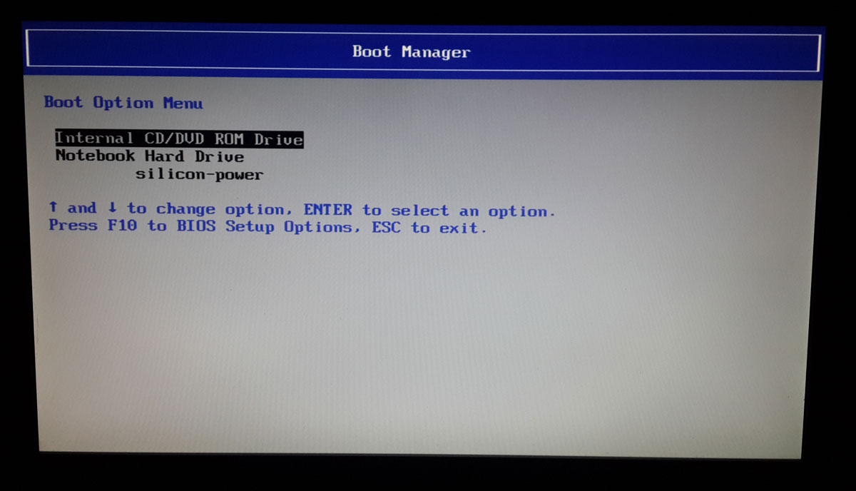 آموزش نصب ویندوز (Windows) نسخه 10