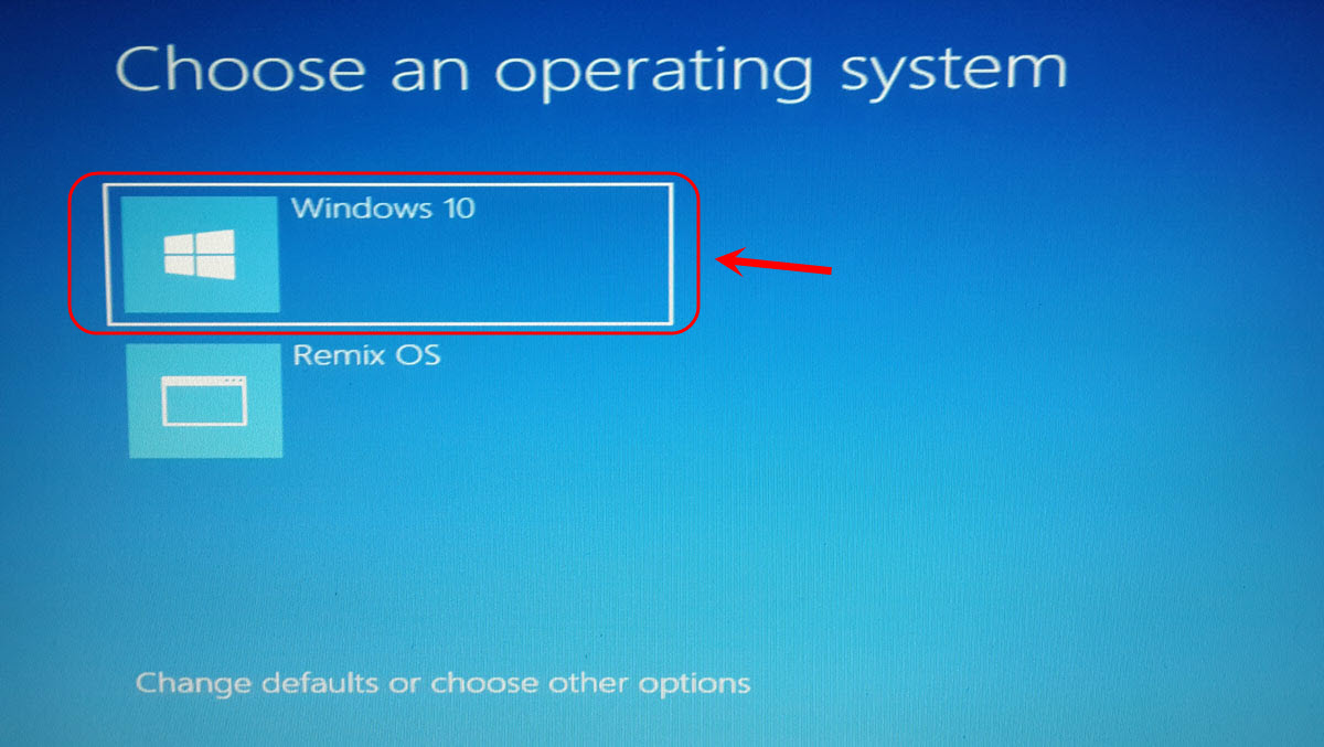 آموزش نصب ویندوز (Windows) نسخه 10