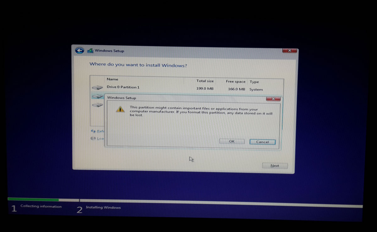 آموزش نصب ویندوز (Windows) نسخه 10