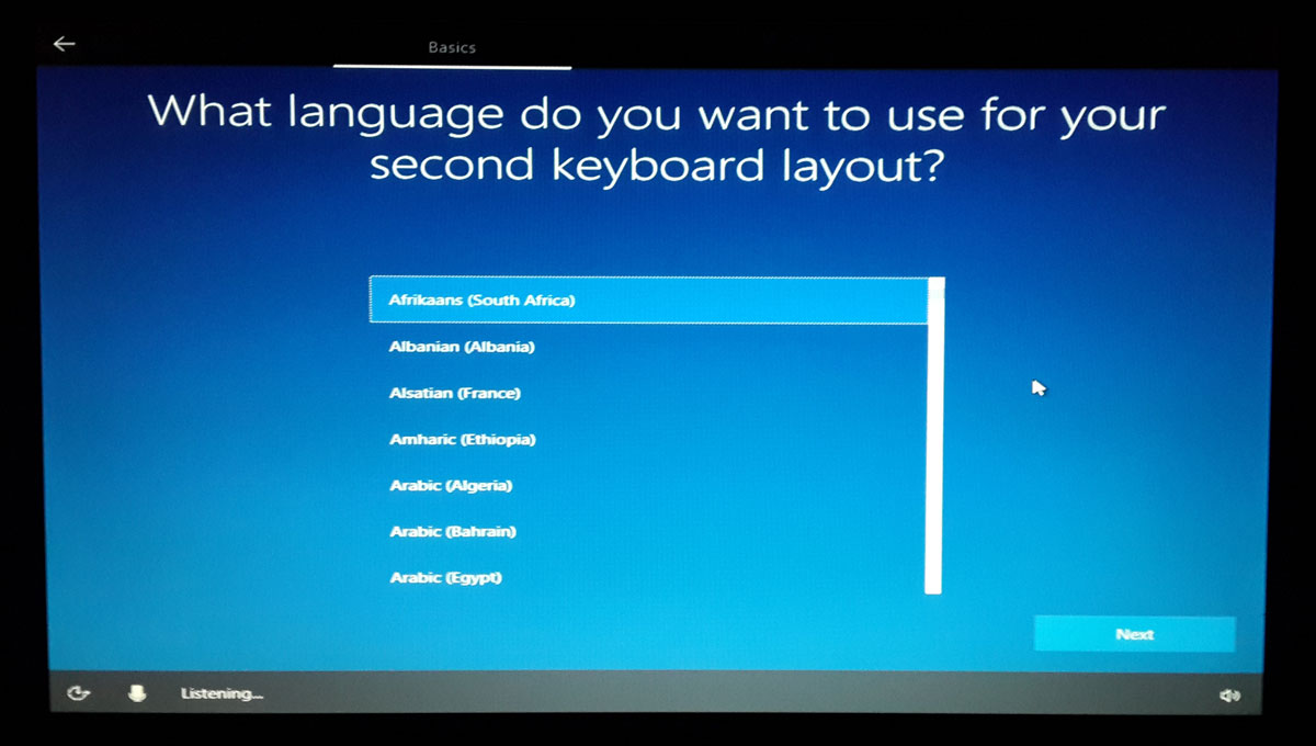 آموزش نصب ویندوز (Windows) نسخه 10