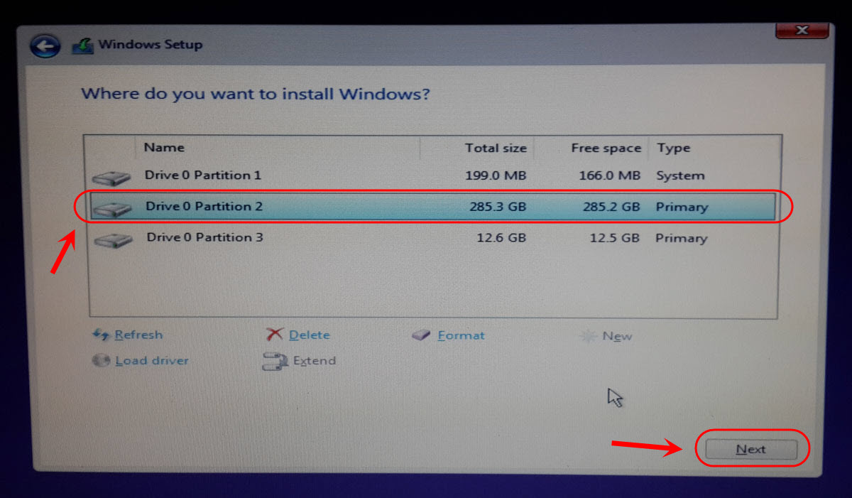 آموزش نصب ویندوز (Windows) نسخه 10