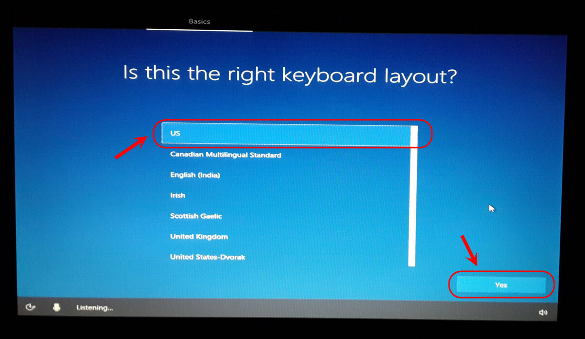 آموزش نصب ویندوز (Windows) نسخه 10