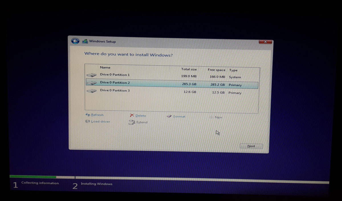 آموزش نصب ویندوز (Windows) نسخه 10