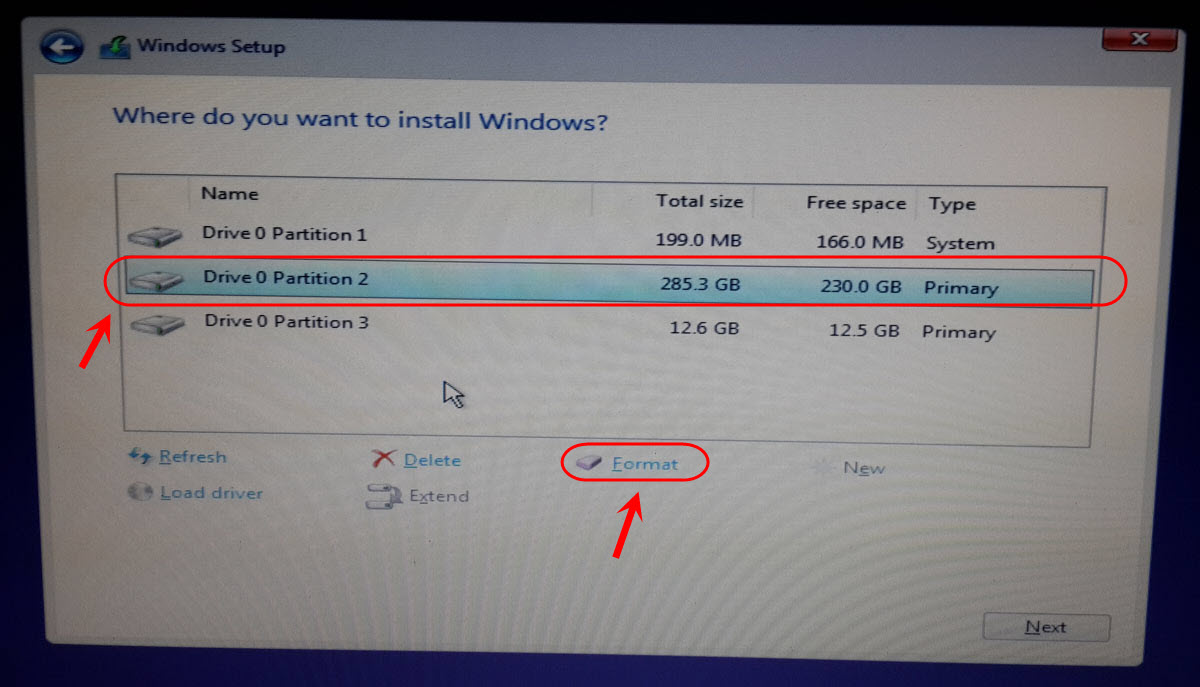 آموزش نصب ویندوز (Windows) نسخه 10