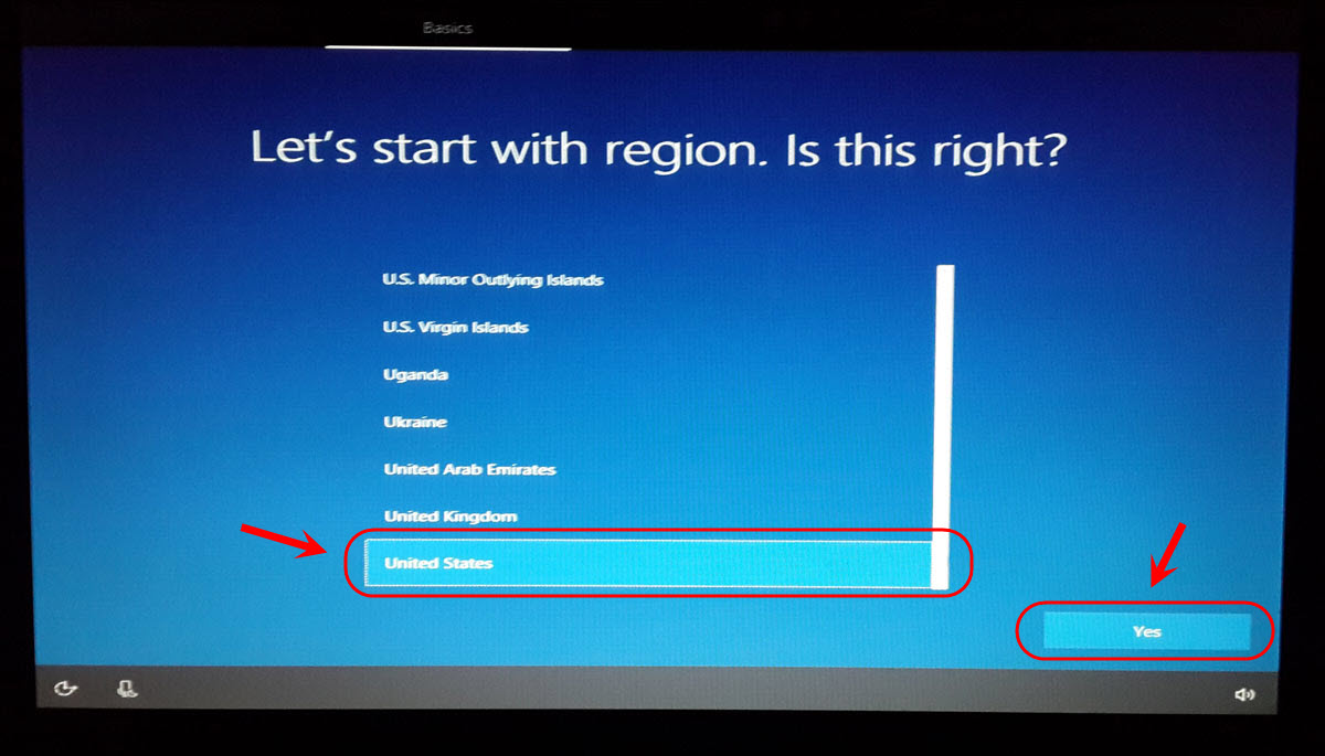 آموزش نصب ویندوز (Windows) نسخه 10