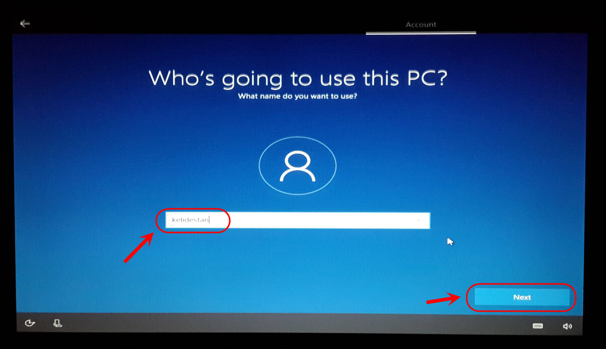 آموزش نصب ویندوز (Windows) نسخه 10