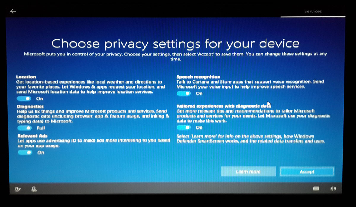 آموزش نصب ویندوز (Windows) نسخه 10