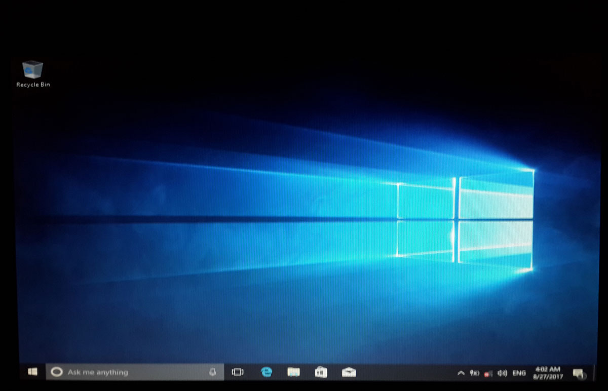 آموزش نصب ویندوز (Windows) نسخه 10
