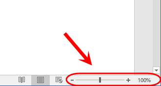 آشنایی با محیط اصلی نرم افزار Microsoft Word (نسخه 2016)