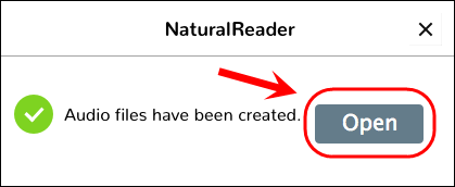 خواندن متن های انگلیسی و یا تبدیل آنها به فایل های صوتی، با نرم افزار NaturalReader