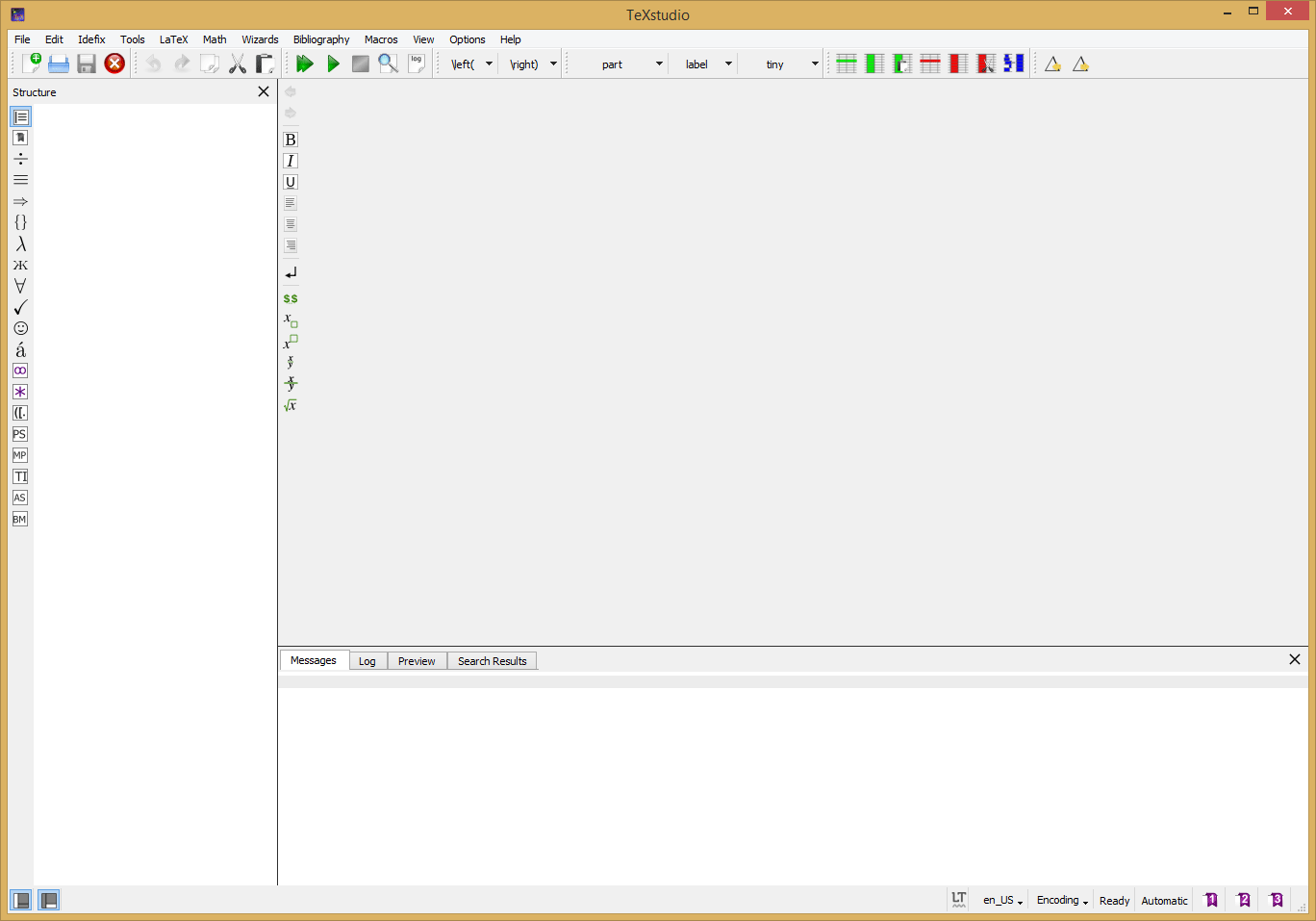 نصب نرم افزار TeXStudio به عنوان یک ادیتور (Editor) برای ویرایش کدهای LaTeX (یا TeX) در ویندوز (Windows)