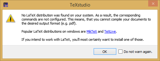 نصب نرم افزار TeXStudio به عنوان یک ادیتور (Editor) برای ویرایش کدهای LaTeX (یا TeX) در ویندوز (Windows)