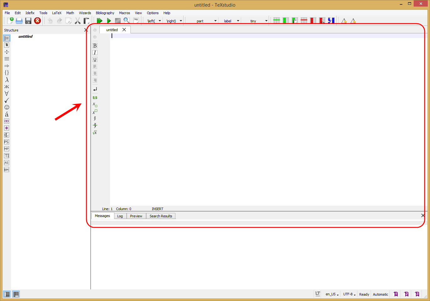 نصب نرم افزار TeXStudio به عنوان یک ادیتور (Editor) برای ویرایش کدهای LaTeX (یا TeX) در ویندوز (Windows)