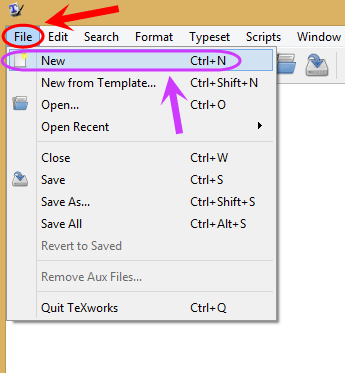 نصب نرم افزار MiKTeX برای اجرای کدهای LaTeX (یا TeX) در ویندوز (Windows)
