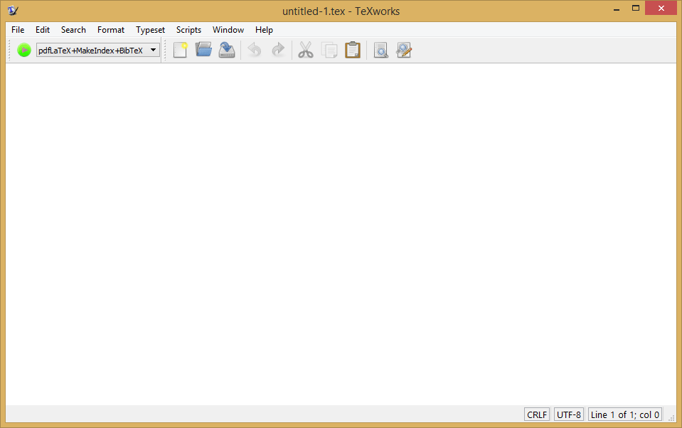 نصب نرم افزار MiKTeX برای اجرای کدهای LaTeX (یا TeX) در ویندوز (Windows)