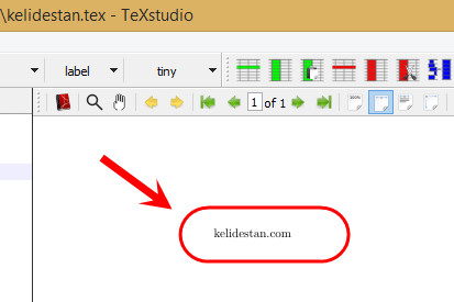 نصب نرم افزار TeXStudio به عنوان یک ادیتور (Editor) برای ویرایش کدهای LaTeX (یا TeX) در ویندوز (Windows)