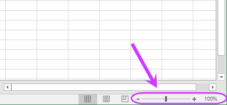 آشنایی با محیط اصلی نرم افزار Microsoft Excel (نسخه 2016)