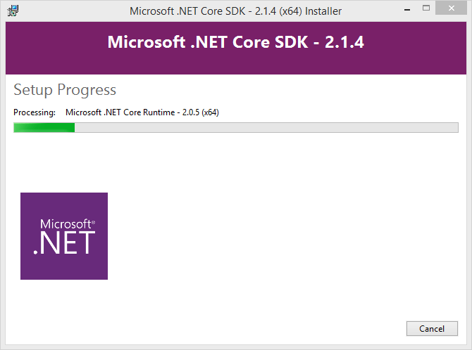 نصب نرم افزارهای لازم برای کدنویسی ASP.NET Core MVC و اجرای کدها و مشاهده وب سایت (اپلیکیشن وب - Web App) در کامپیوتر شخصی (نصب Visual Studio Code و .NET Core 2.0.0 SDK و افزونه C# extension)