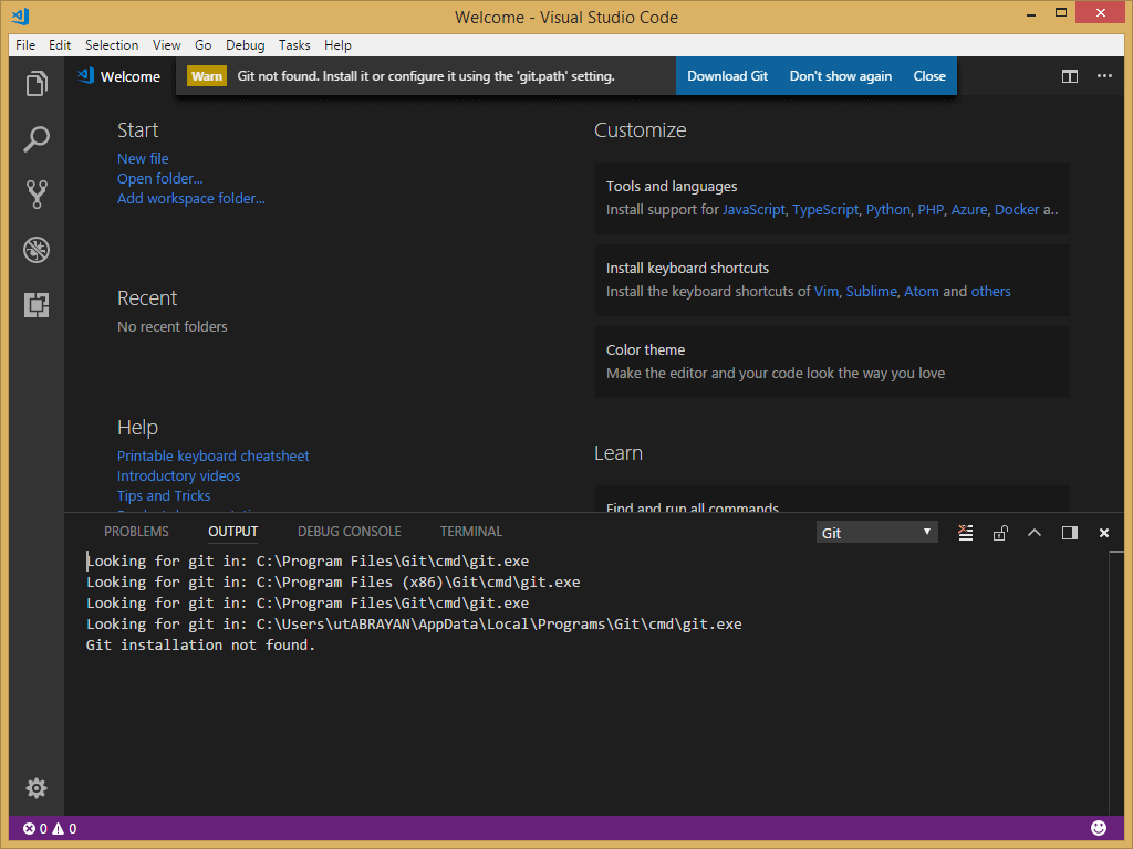 نصب نرم افزارهای لازم برای کدنویسی ASP.NET Core MVC و اجرای کدها و مشاهده وب سایت (اپلیکیشن وب - Web App) در کامپیوتر شخصی (نصب Visual Studio Code و .NET Core 2.0.0 SDK و افزونه C# extension)
