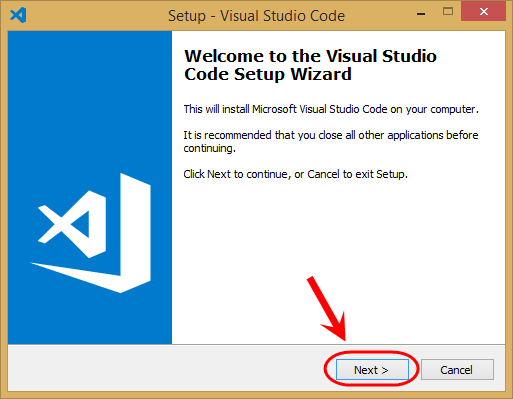 نصب نرم افزارهای لازم برای کدنویسی ASP.NET Core MVC و اجرای کدها و مشاهده وب سایت (اپلیکیشن وب - Web App) در کامپیوتر شخصی (نصب Visual Studio Code و .NET Core 2.0.0 SDK و افزونه C# extension)