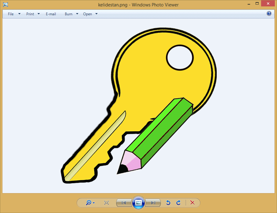 ساخت لینک (Link) به یک فایل (File) در کامپیوتر شخصی (باز شدن فایل توسط نرم افزار پیش فرض تعیین شده توسط تنظیمات ویندوز)، در Microsoft OneNote (نسخه 2016)