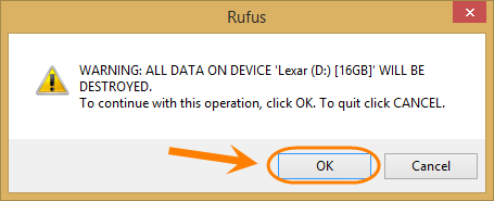 ساخت فلش (USB flash drive) با قابلیت بوت (Boot) شدن (Bootable) برای نصب ویندوز (Windows)، با نرم افزار Rufus