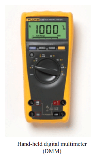 پایانه های (Terminal) مولتی متر (Multimeter)، در مدارهای الکتریکی (Electrical Circuit)