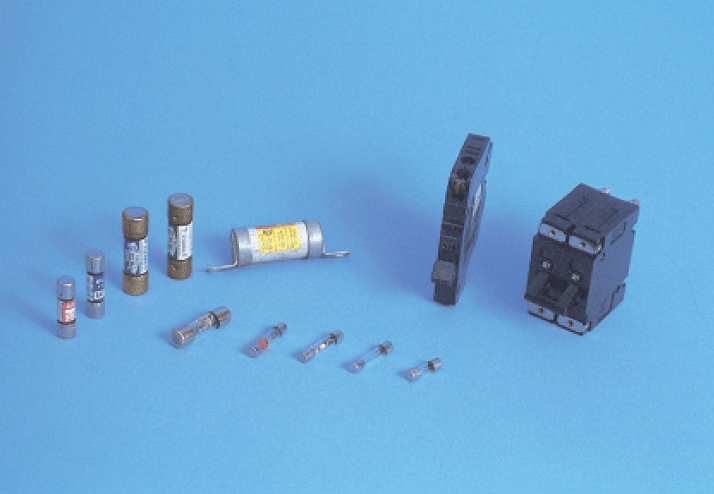 فیوزها (Fuse) و مدارشکن ها (Circuit Breaker)، در مدارهای الکتریکی (Electrical Circuit)