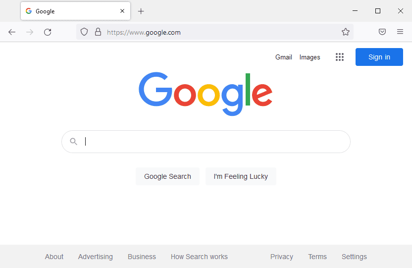 باز کردن کنسول (Console)، در مرورگر اینترنت Firefox ، در JavaScript