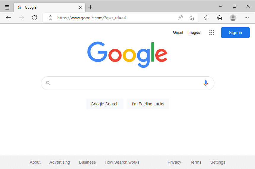 باز کردن کنسول (Console)، در مرورگر اینترنت Microsoft Edge ، در JavaScript