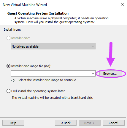 ساخت یک ماشین مجازی (Virtual Machine) و نصب ویندوز 11 بر روی آن، در نرم افزار VMware Workstation