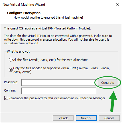 ساخت یک ماشین مجازی (Virtual Machine) و نصب ویندوز 11 بر روی آن، در نرم افزار VMware Workstation