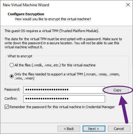 ساخت یک ماشین مجازی (Virtual Machine) و نصب ویندوز 11 بر روی آن، در نرم افزار VMware Workstation
