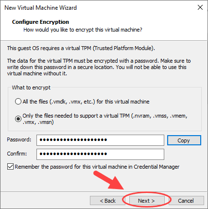 ساخت یک ماشین مجازی (Virtual Machine) و نصب ویندوز 11 بر روی آن، در نرم افزار VMware Workstation