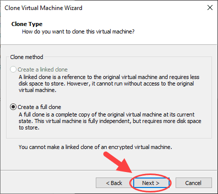 ساخت یک کپی از یک ماشین مجازی (Virtual Machine) موجود (Clone کردن)، در نرم افزار VMware Workstation