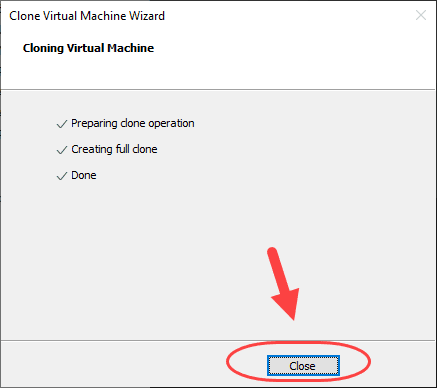ساخت یک کپی از یک ماشین مجازی (Virtual Machine) موجود (Clone کردن)، در نرم افزار VMware Workstation