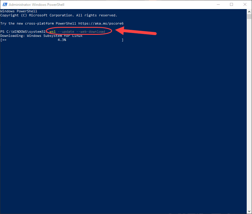 نصب Docker (نسخه Docker Desktop)