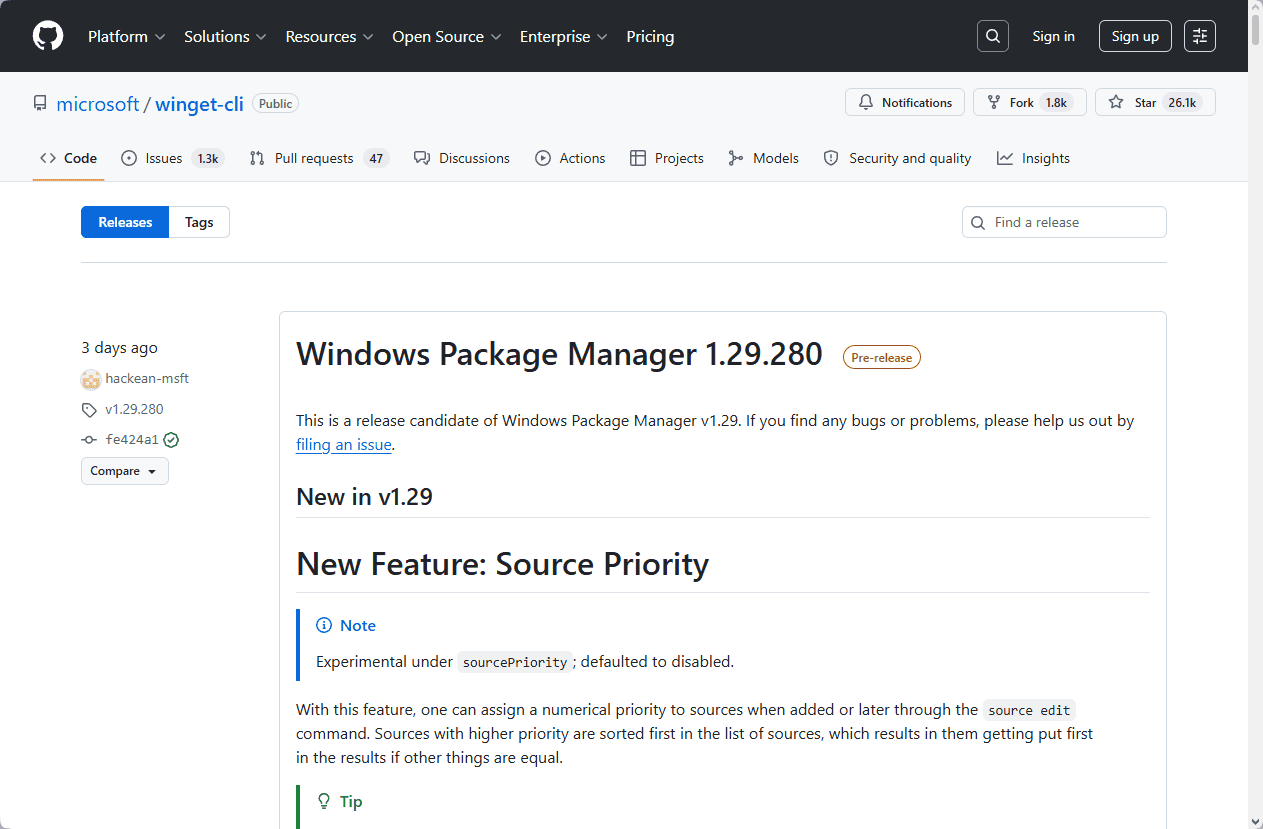 برطرف کردن مشکل ناشناخته بودن دستور winget ، در خط فرمان ویندوز (Windows Command Prompt)