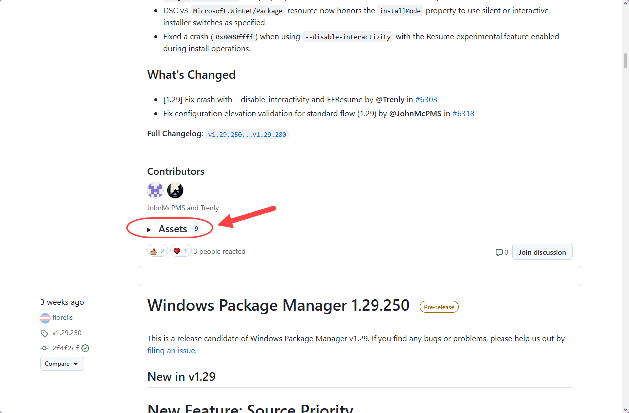 برطرف کردن مشکل ناشناخته بودن دستور winget ، در خط فرمان ویندوز (Windows Command Prompt)