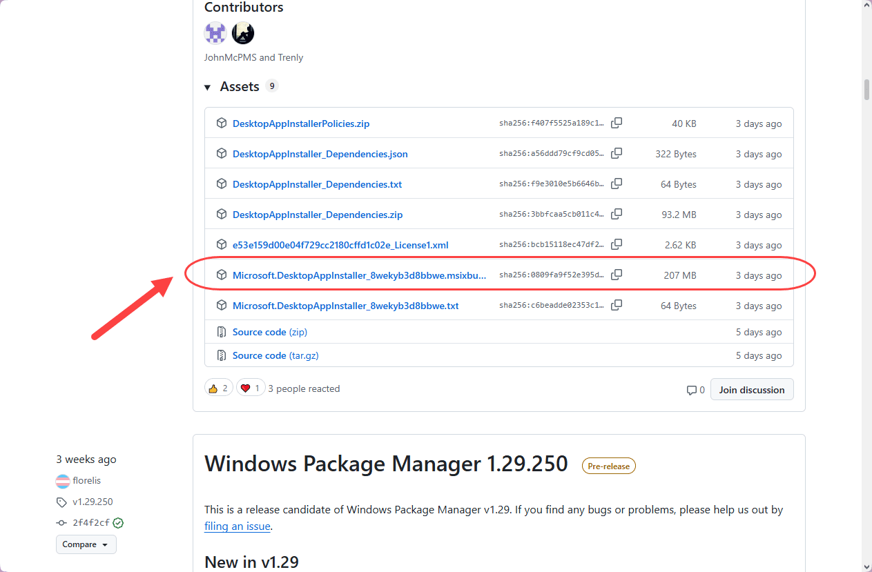 برطرف کردن مشکل ناشناخته بودن دستور winget ، در خط فرمان ویندوز (Windows Command Prompt)